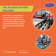 High-Quality CNC Plasma Cutting Machines