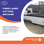 Custom Fiber Laser Cutting Machines
