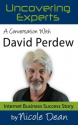 Online Success Cast #36: David Perdew