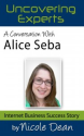 Online Success Cast #31: Alice Seba