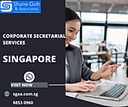 Corporate Secretarial Services in Singapore