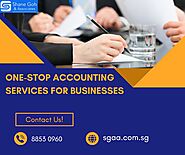One-Stop Accounting Services For Businesses