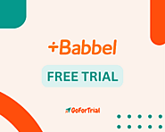 Babbel Free Trial (Jan 2024) [Get Free Access of Babbel]