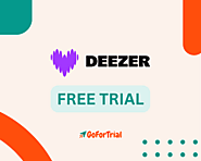 Deezer Free Trial [Start your Deezer Free Trial Account]