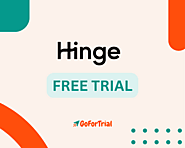 Hinge Free Trial (Jan 2024) [Get Access for Free]