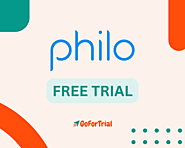 Philo Free Trial (Mar 2024) [Get 7 or 30 Day Trial Access]