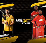 Melbet Affiliates #1 Betting and Gambling Affiliate Program