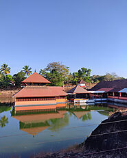 Ananthapuram Lake Temple