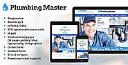 Plumbing Master bootstrap3 html5 responsive website template