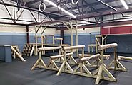The Loft | Large Obstacle Fitness Training in Tilton NH