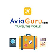 AviaGuru - Your Flight Ticket Search Comparison Website