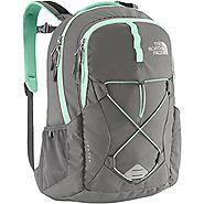 The North Face Women's Jester Zinc Grey/Surf Green