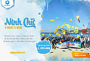 Tour Ninh Chữ Vĩnh Hy 2 ngày 2 đêm giá rẻ chỉ 1.299.000