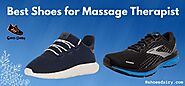 10 Best Shoes for Massage Therapist - Shoes Dairy