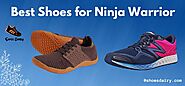 10 Best Shoes for Ninja Warrior - Shoes Dairy