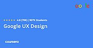 Google UX Design Professional Certificate