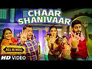 'Chaar Shanivaar' VIDEO Song - Badshah | Amaal Mallik | Vishal | T-Series