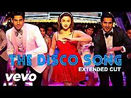 The Disco Song - SOTY | Alia Bhatt | Sidharth Malhotra | Varun Dhawan