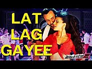 Lat Lag Gayee - Race 2 | Saif Ali Khan & Jacqueline Fernandez | Benny Dayal & Shalmali Kholgade