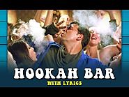 Hookah Bar - Full Song with Lyrics - Khiladi 786