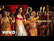 Radha - SOTY | Alia Bhatt | Sidharth Malhotra | Varun Dhawan