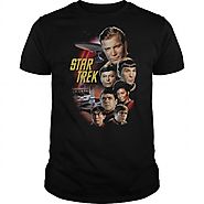 Best Rated Star Trek T Shirts