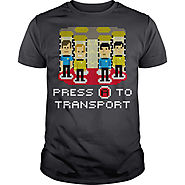 Star Trek Press A to Transport