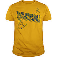 Star Trek Trek Yourself