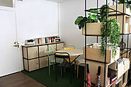 Consulta aquí más información del diseño de muebles a medida para tu home office u oficina