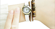 Trendy and Fashionable Watches for Women