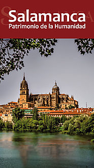 Guía accesible de Salamanca