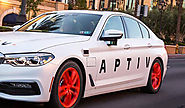 Lyft users will able to sample a self-driving taxi service at CES thanks to Aptiv
