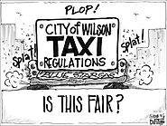 Our Opinion: Taxi service closure should spur Wilson to fix zany cab rules | The Wilson Times