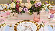 42-Wow-Worthy Easter Buffet Decorating Ideas -