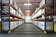 Warehouse design and layout: 5 basic factors