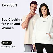 Buy Clothing for Men and Women at Best Price in India
