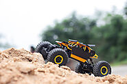 RC Rock Crawler
