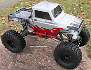 RC Rock Crawler