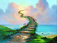 Led Zeppelin- Stairway to Heaven with Lyrics