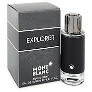 Mont blanc explorer men's perfume