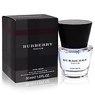 Burberry touch cologne for men