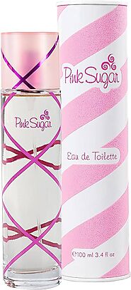 Aquilina perfume pink sugar