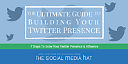 The Ultimate Guide To Building Your Twitter Presence