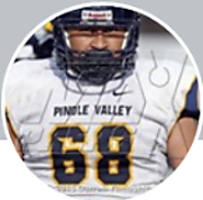 6'3, 280 Stephen Feao (Pinole Valley) NCS