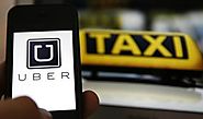 Uber argues it is not a taxi to avoid GST