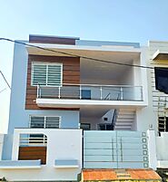 Row House in Lucknow near shaheed path | Amra Property