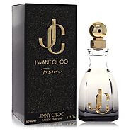 I want Choo Forever Perfume