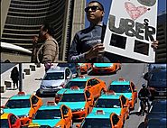 Spike in ex-Uber drivers turning to taxis: Beck Taxi