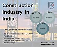 Construction Industry Market Size in India Unveiled