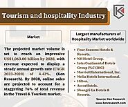 Distributors in Hospitality and Tourism: An Overview